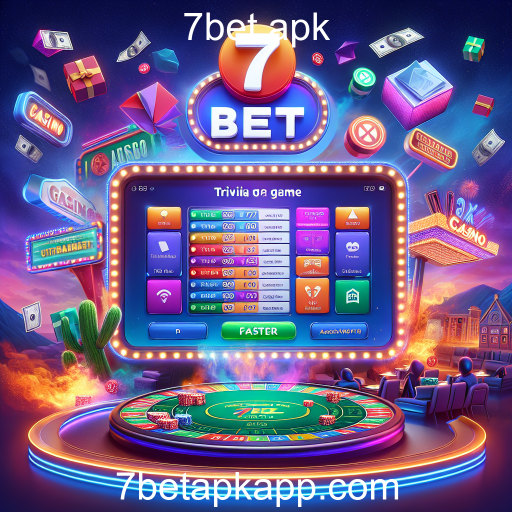 Descubra o Jogo FAQ no 7bet APK