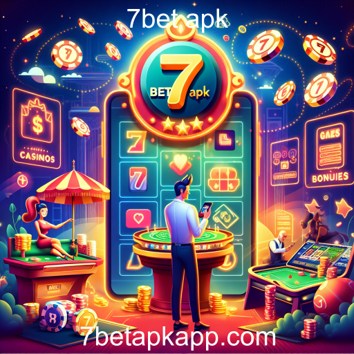 Aproveite as Promoções na 7bet APK para Maximizar Seus Ganhos