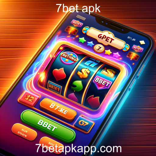 Caça-Níqueis: Diversão e Emoção no 7bet apk